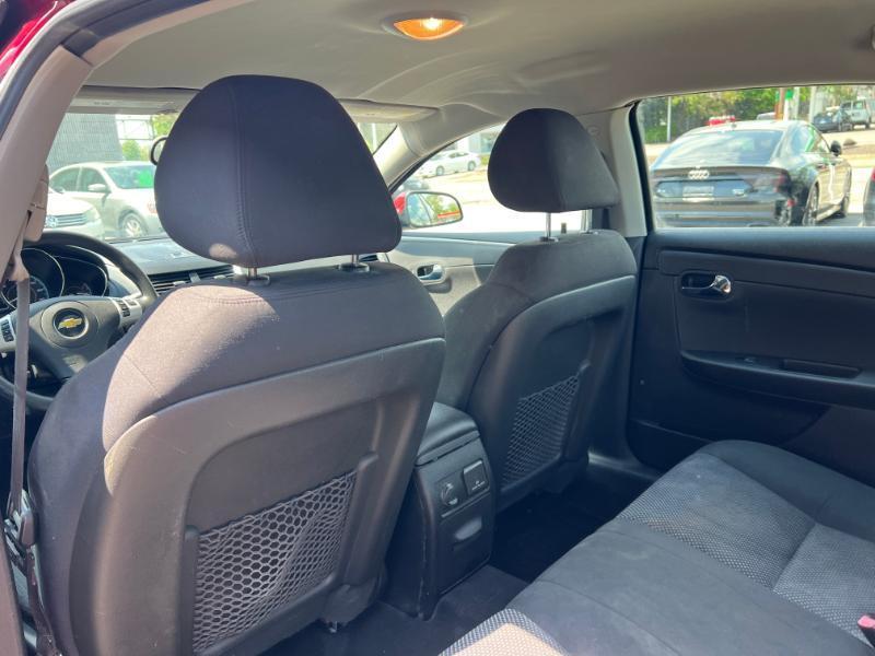 Chevrolet Malibu 1LT 2011