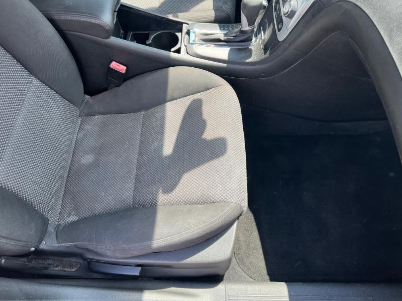 Chevrolet Malibu 1LT 2011