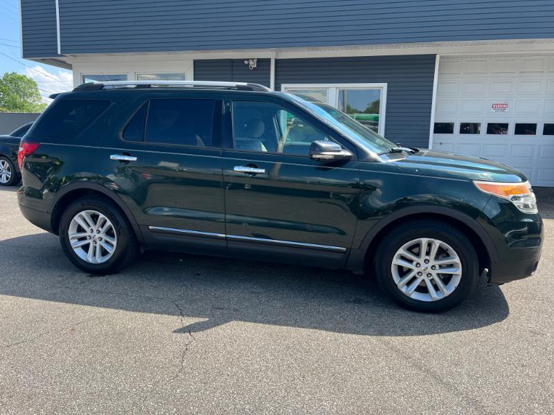 Ford Explorer XLT 4WD 2013