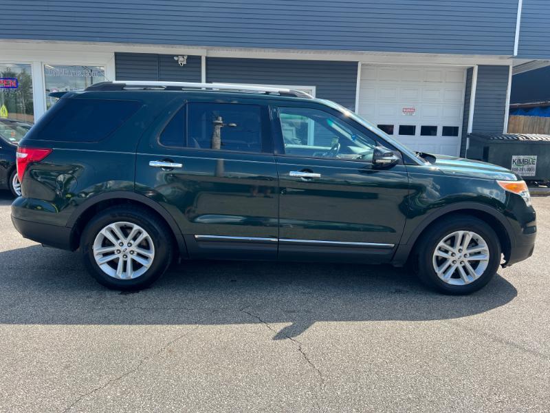 Ford Explorer XLT 4WD 2013