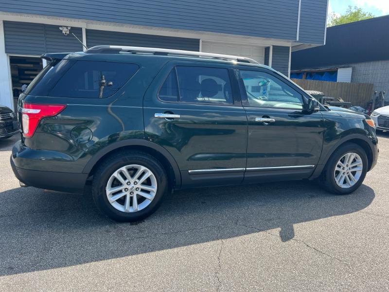 Ford Explorer XLT 4WD 2013