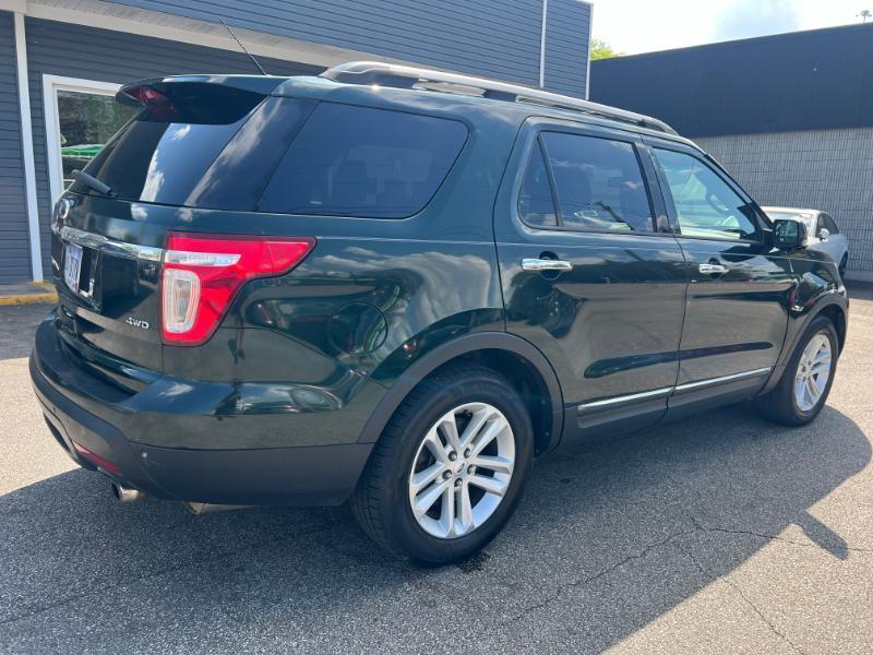Ford Explorer XLT 4WD 2013