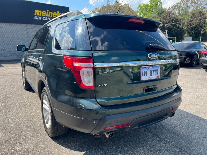 Ford Explorer XLT 4WD 2013