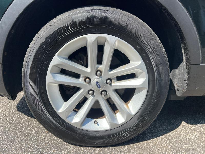 Ford Explorer XLT 4WD 2013