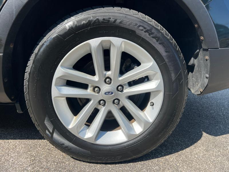 Ford Explorer XLT 4WD 2013