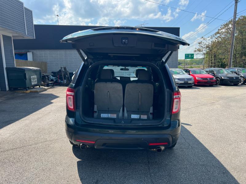 Ford Explorer XLT 4WD 2013