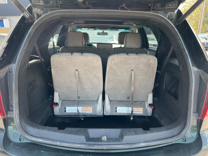 Ford Explorer XLT 4WD 2013