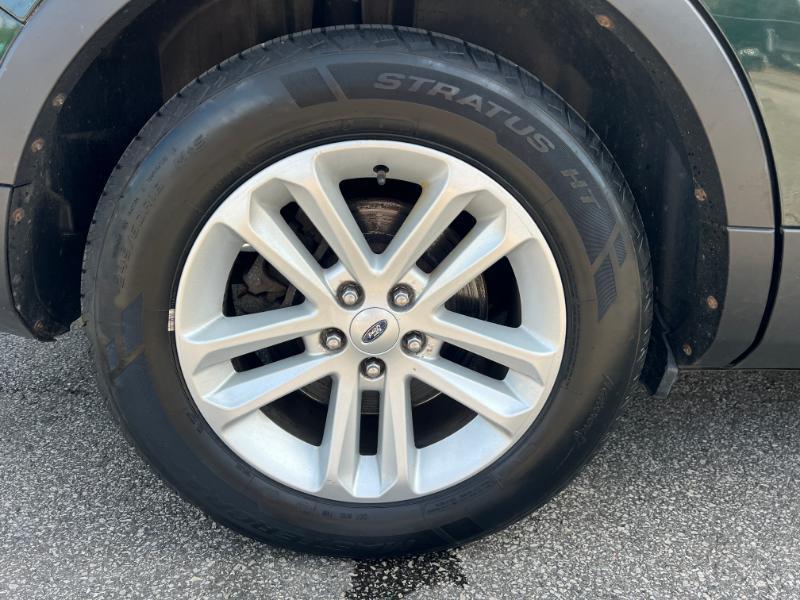 Ford Explorer XLT 4WD 2013