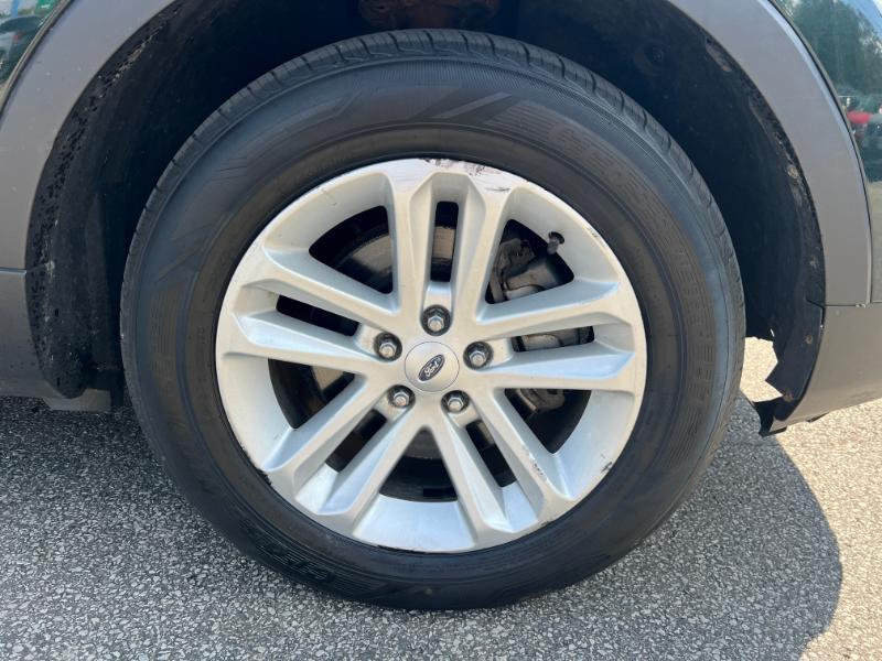 Ford Explorer XLT 4WD 2013