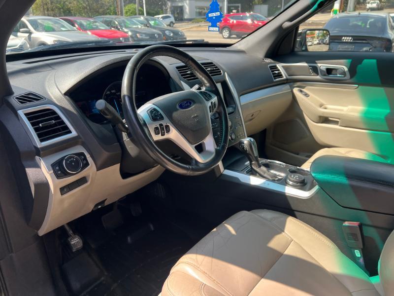 Ford Explorer XLT 4WD 2013