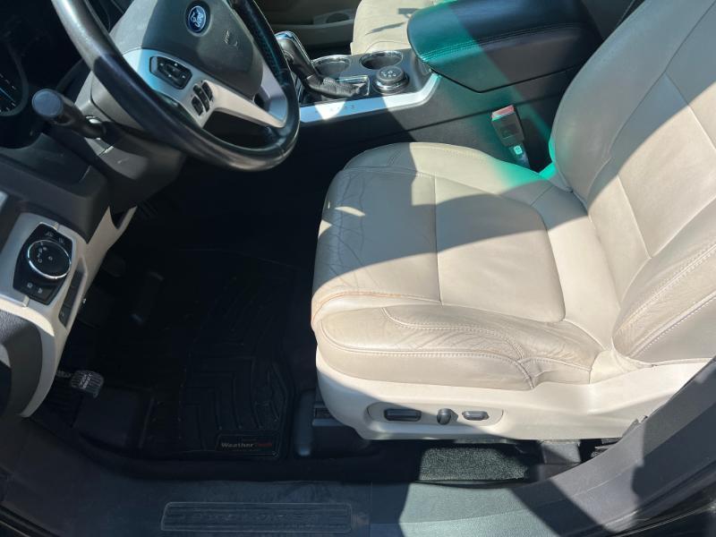 Ford Explorer XLT 4WD 2013