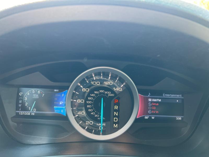 Ford Explorer XLT 4WD 2013