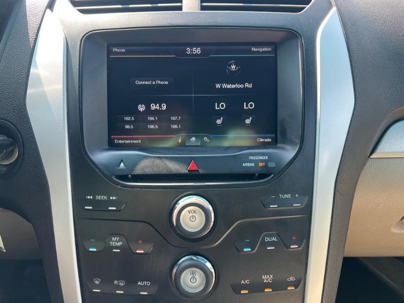 Ford Explorer XLT 4WD 2013