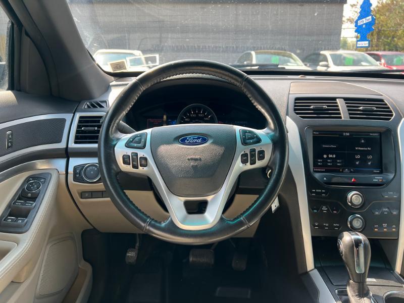 Ford Explorer XLT 4WD 2013