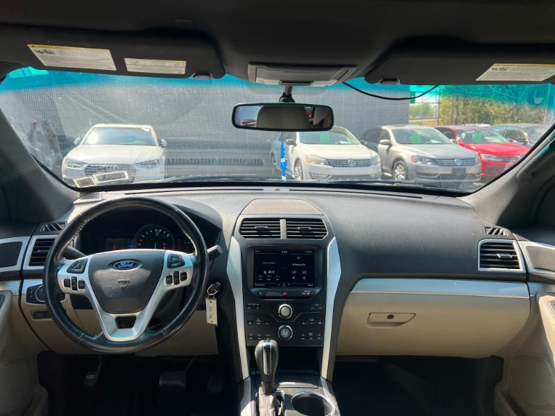 Ford Explorer XLT 4WD 2013