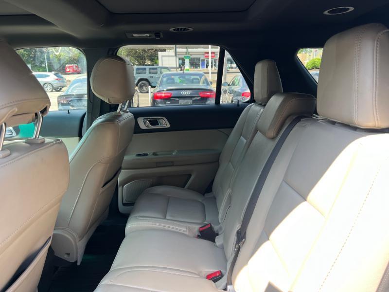 Ford Explorer XLT 4WD 2013