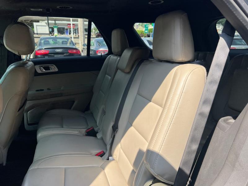 Ford Explorer XLT 4WD 2013