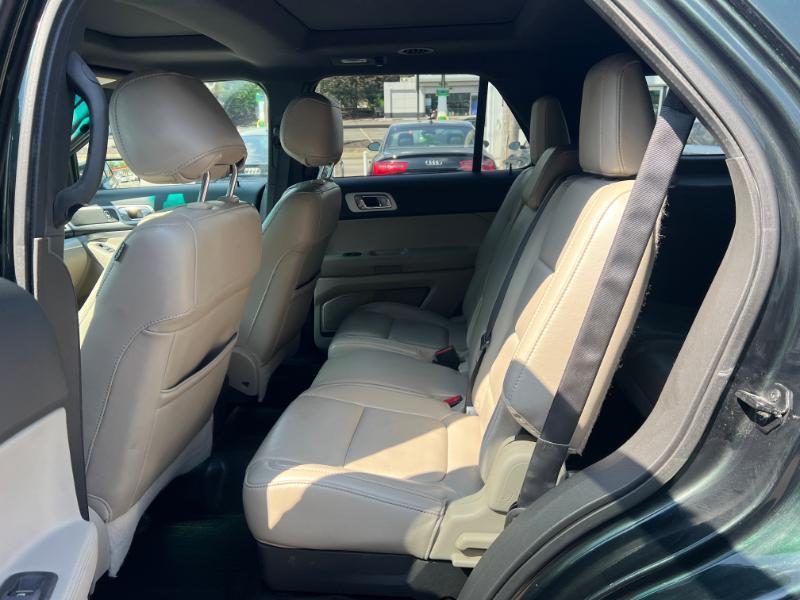 Ford Explorer XLT 4WD 2013