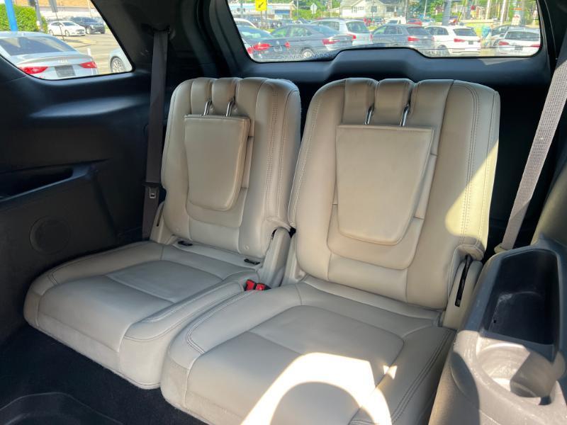 Ford Explorer XLT 4WD 2013