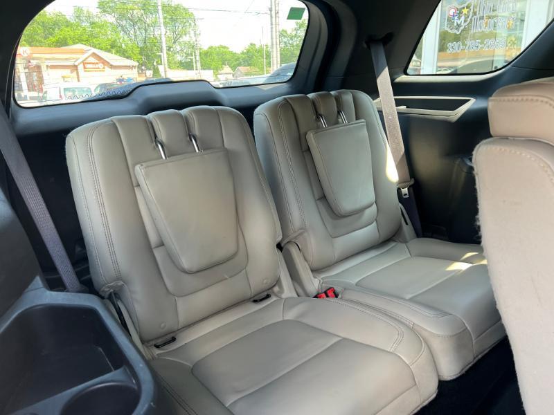 Ford Explorer XLT 4WD 2013