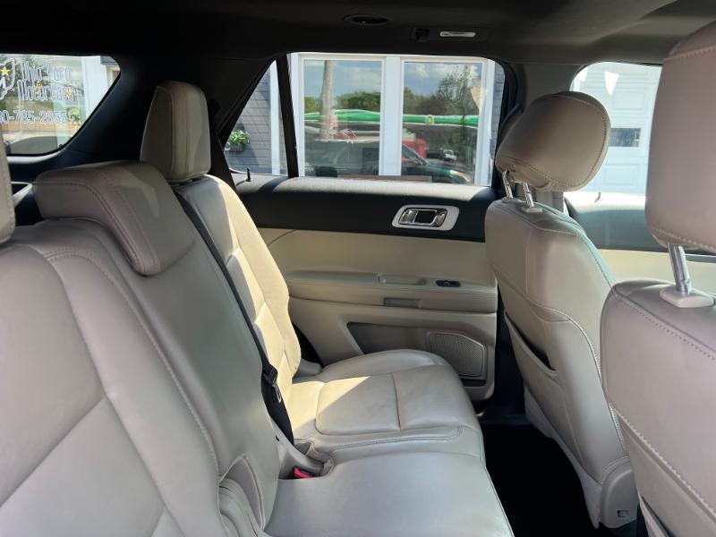 Ford Explorer XLT 4WD 2013