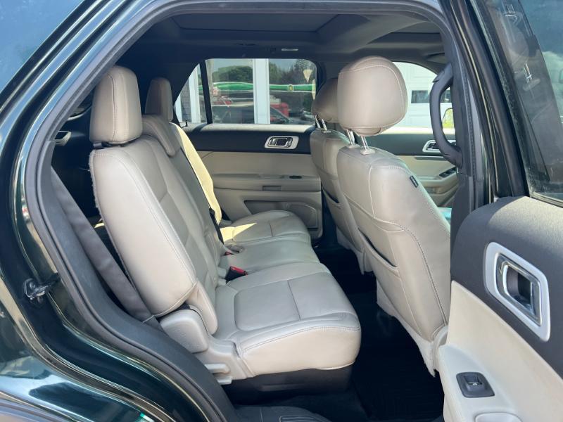 Ford Explorer XLT 4WD 2013