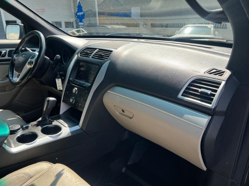 Ford Explorer XLT 4WD 2013