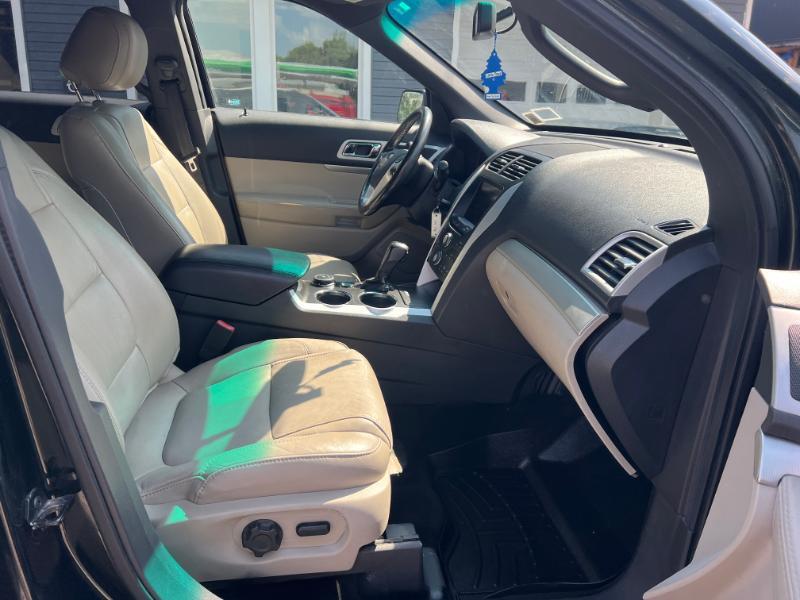 Ford Explorer XLT 4WD 2013