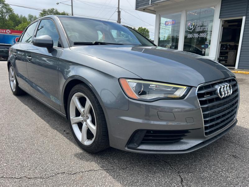 Audi A3  2015