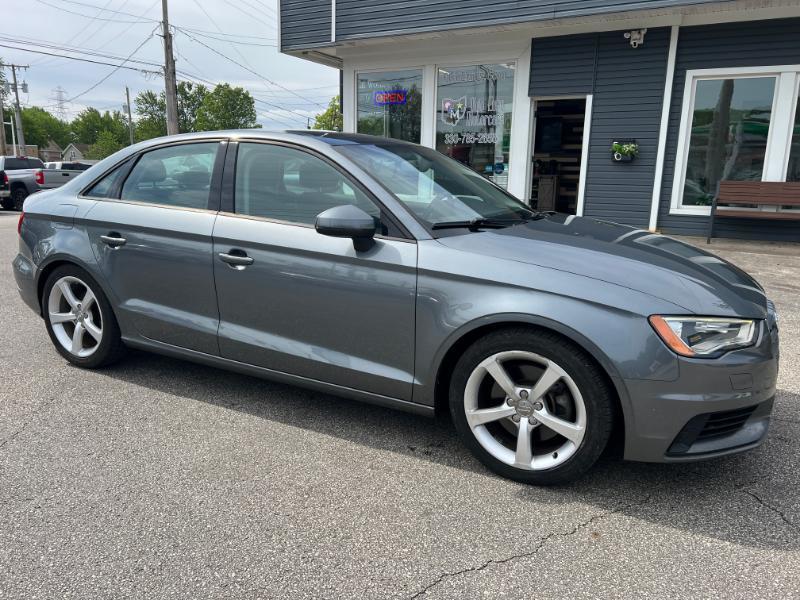 Audi A3  2015
