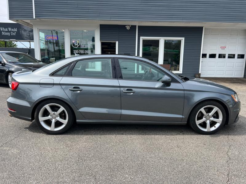 Audi A3  2015