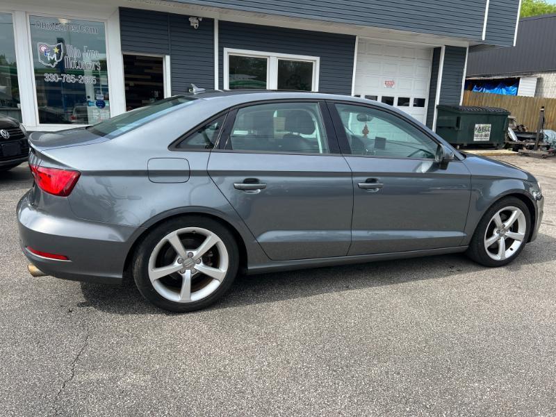 Audi A3  2015