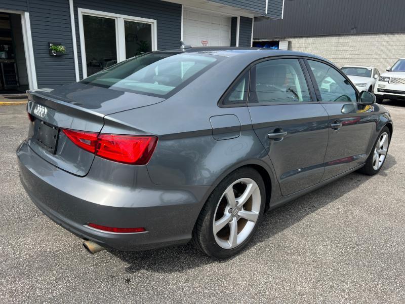 Audi A3  2015