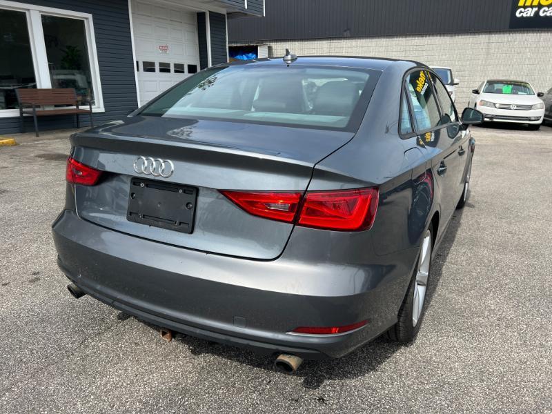 Audi A3  2015