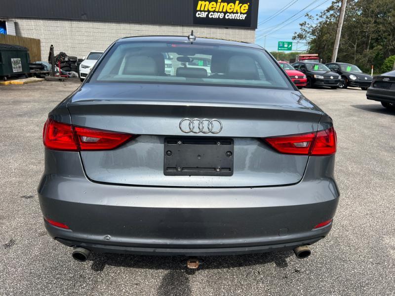 Audi A3  2015