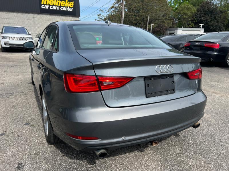 Audi A3  2015