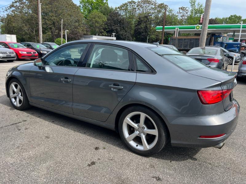 Audi A3  2015