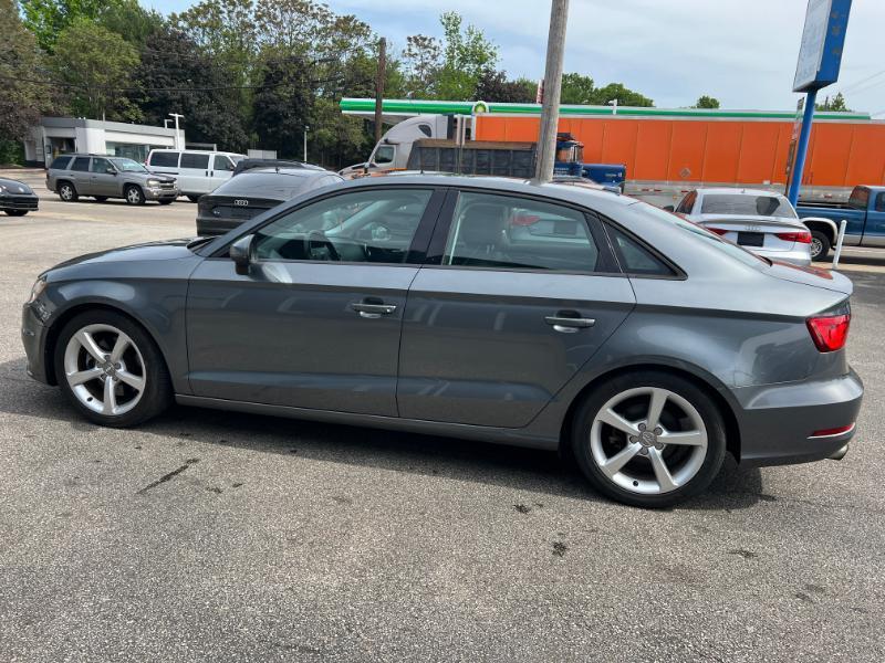 Audi A3  2015