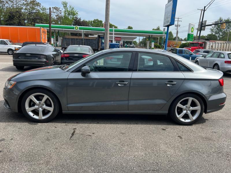 Audi A3  2015