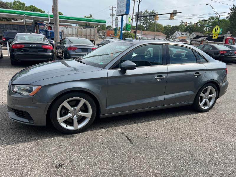 Audi A3  2015
