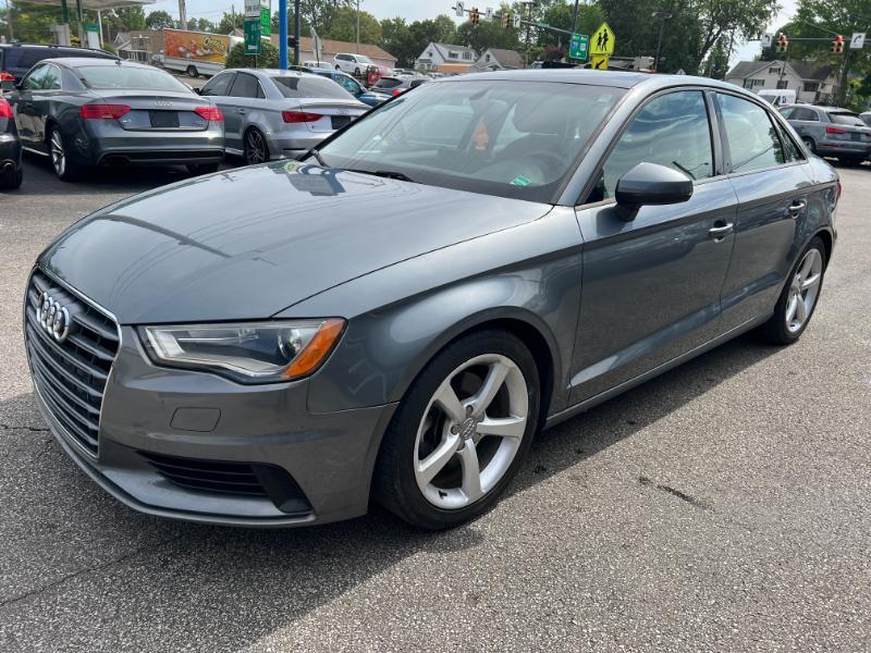 Audi A3  2015