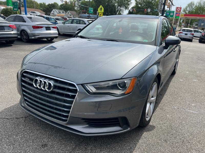 Audi A3  2015