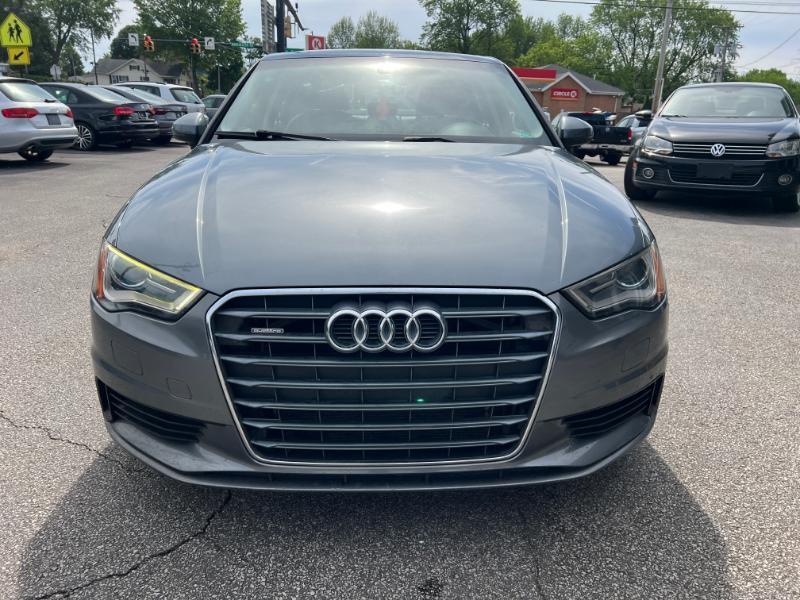 Audi A3  2015