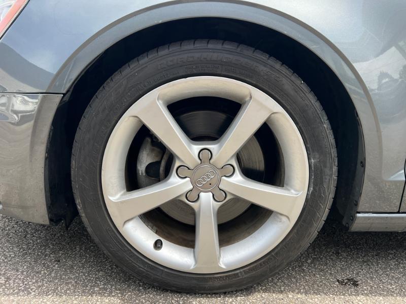 Audi A3  2015