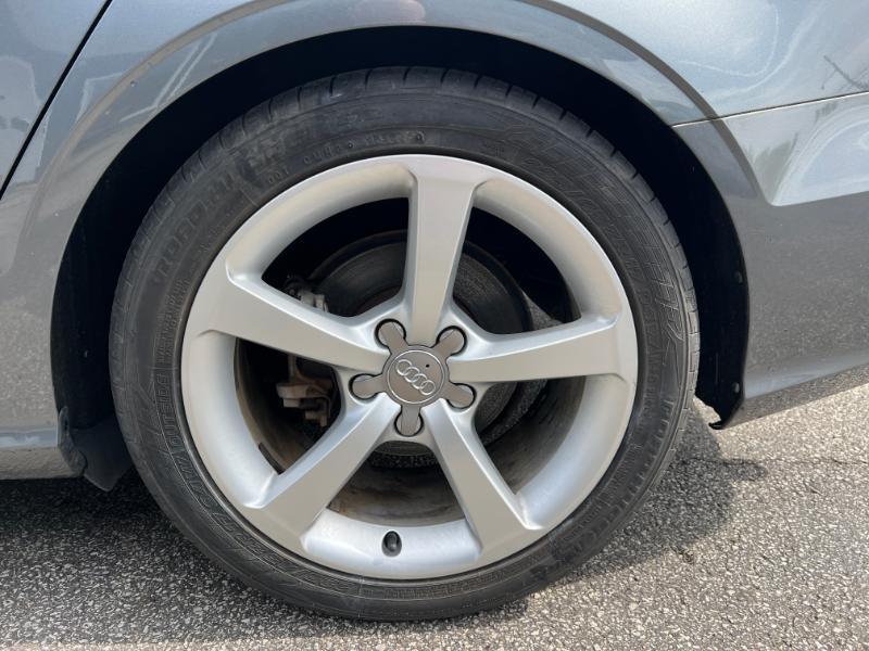 Audi A3  2015