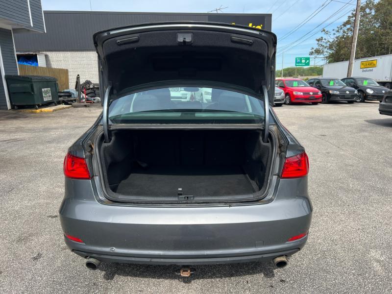Audi A3  2015