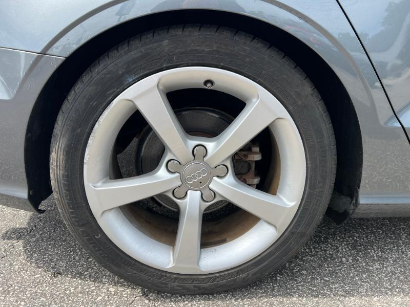Audi A3  2015