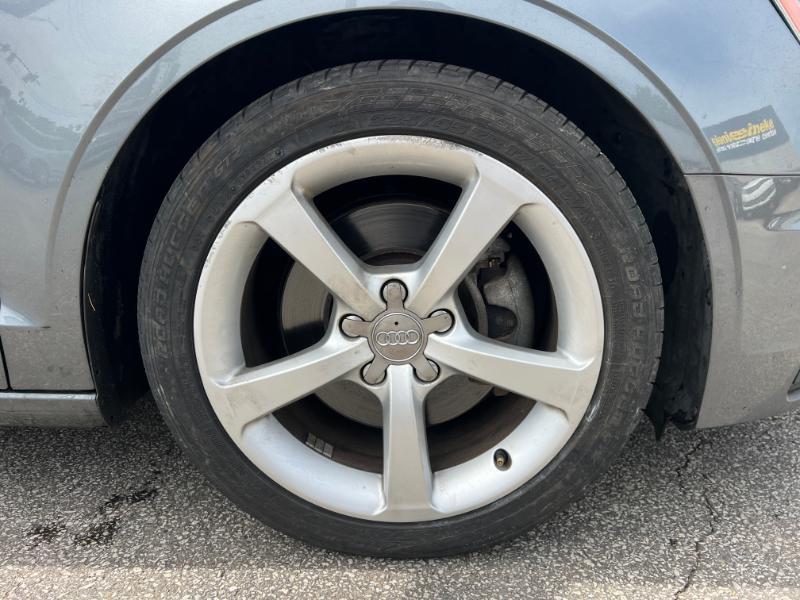 Audi A3  2015