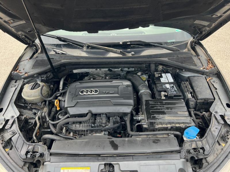 Audi A3  2015