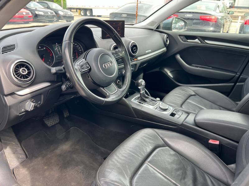 Audi A3  2015